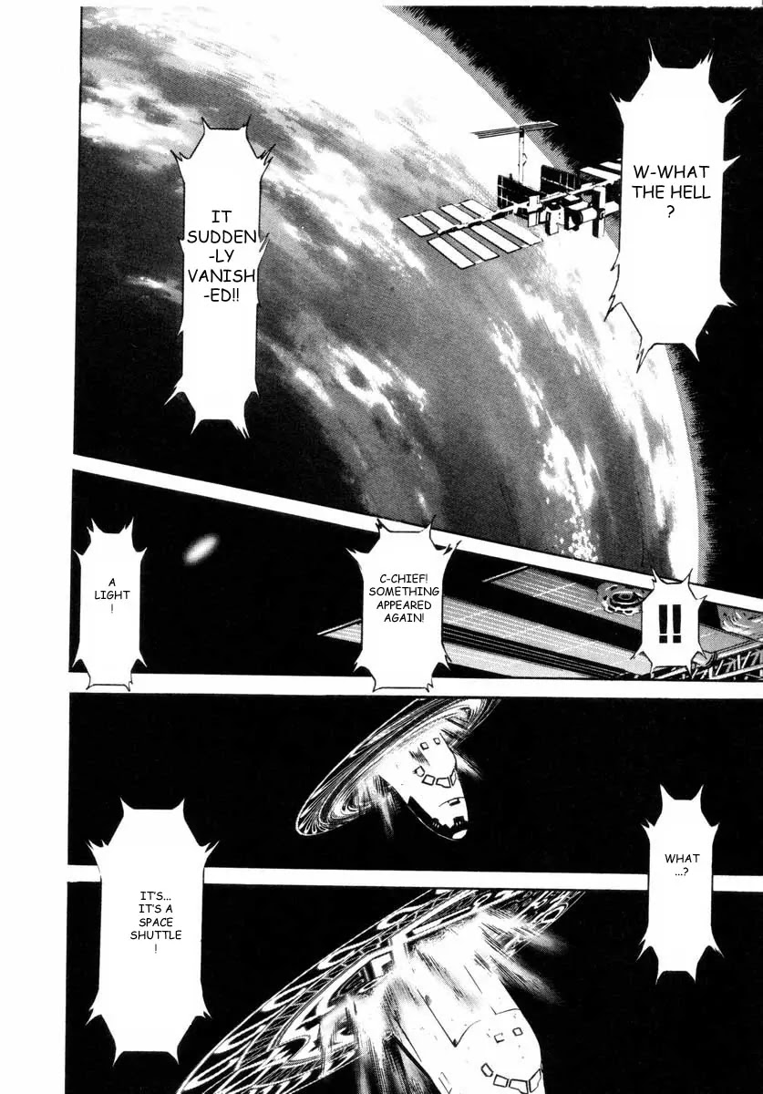 Kamen Rider Spirits Chapter 16 page 24 - Chapter 16 : Mythology of the Shooting Star - Part 2
