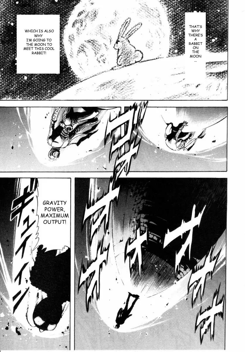 Kamen Rider Spirits Chapter 17 page 11 - Chapter 17 : Mythology of the Shooting Star - Part 3