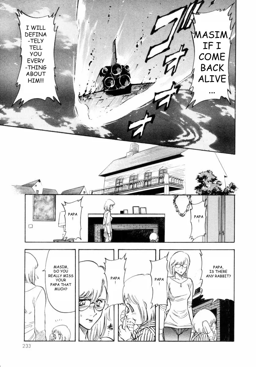 Kamen Rider Spirits Chapter 17 page 15 - Chapter 17 : Mythology of the Shooting Star - Part 3