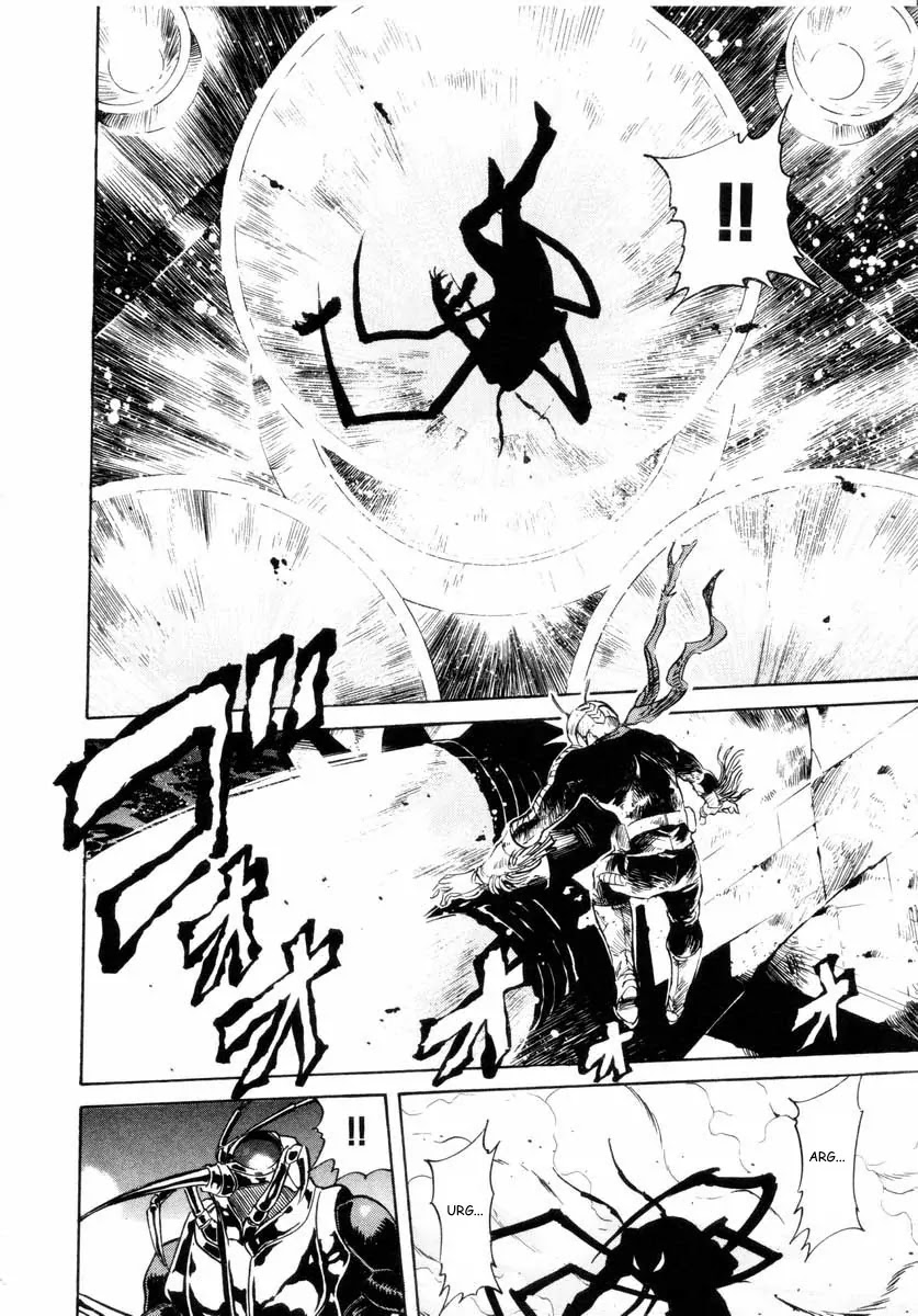 Kamen Rider Spirits Chapter 17 page 24 - Chapter 17 : Mythology of the Shooting Star - Part 3