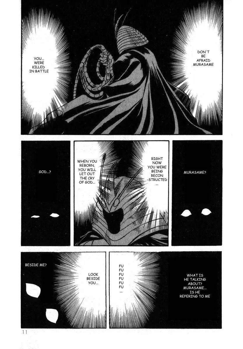Kamen Rider Spirits Chapter 18 page 11 - Chapter 18: Assault