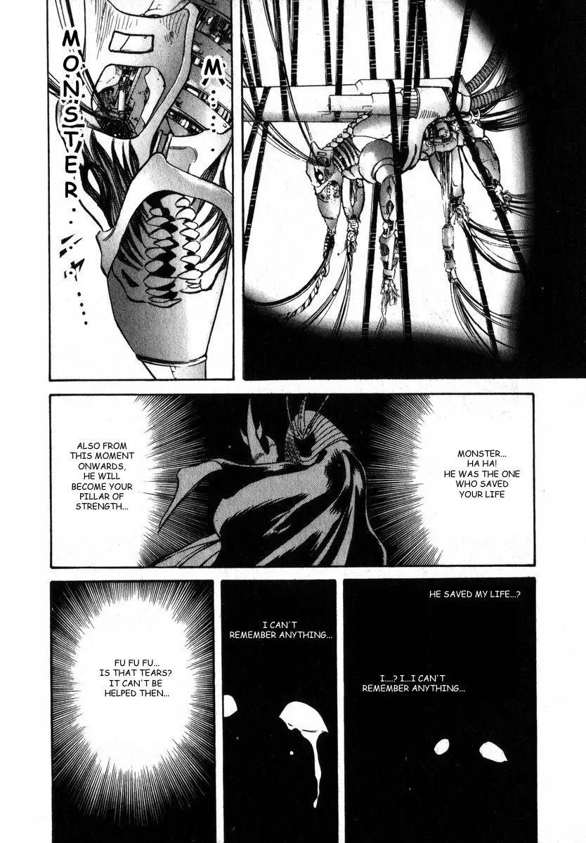 Kamen Rider Spirits Chapter 18 page 12 - Chapter 18: Assault