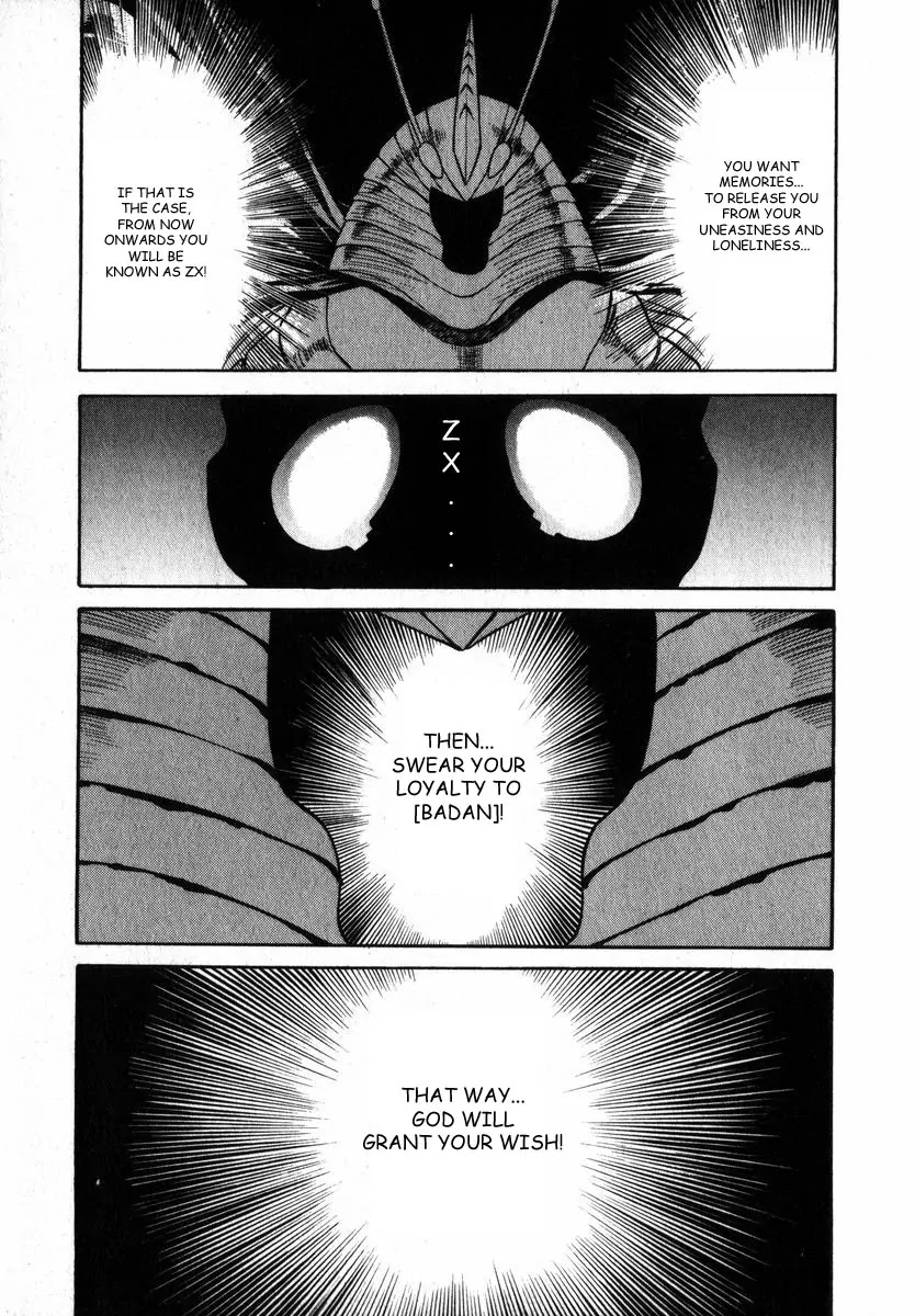Kamen Rider Spirits Chapter 18 page 13 - Chapter 18: Assault