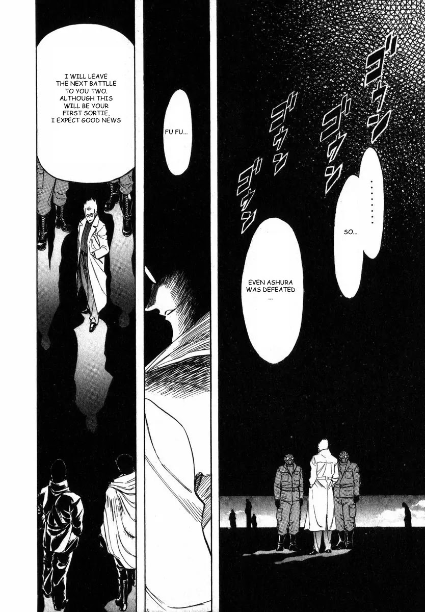 Kamen Rider Spirits Chapter 18 page 14 - Chapter 18: Assault