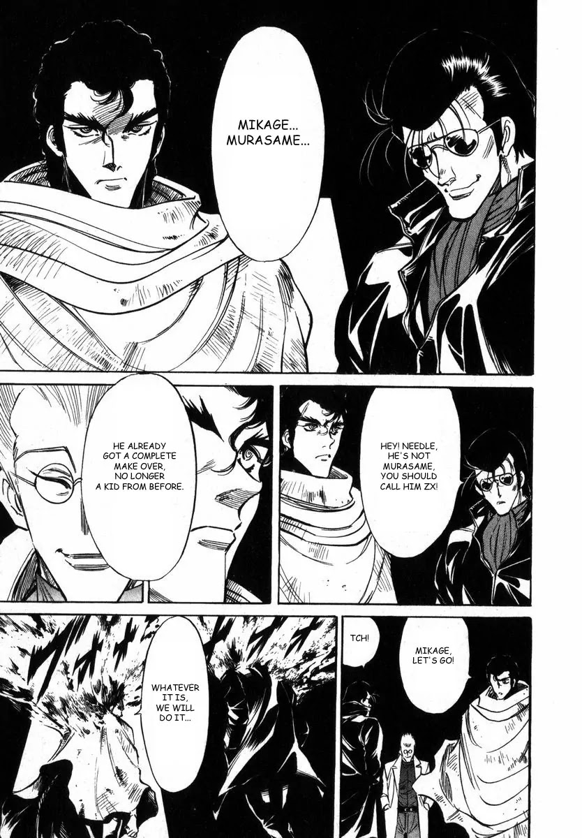 Kamen Rider Spirits Chapter 18 page 15 - Chapter 18: Assault