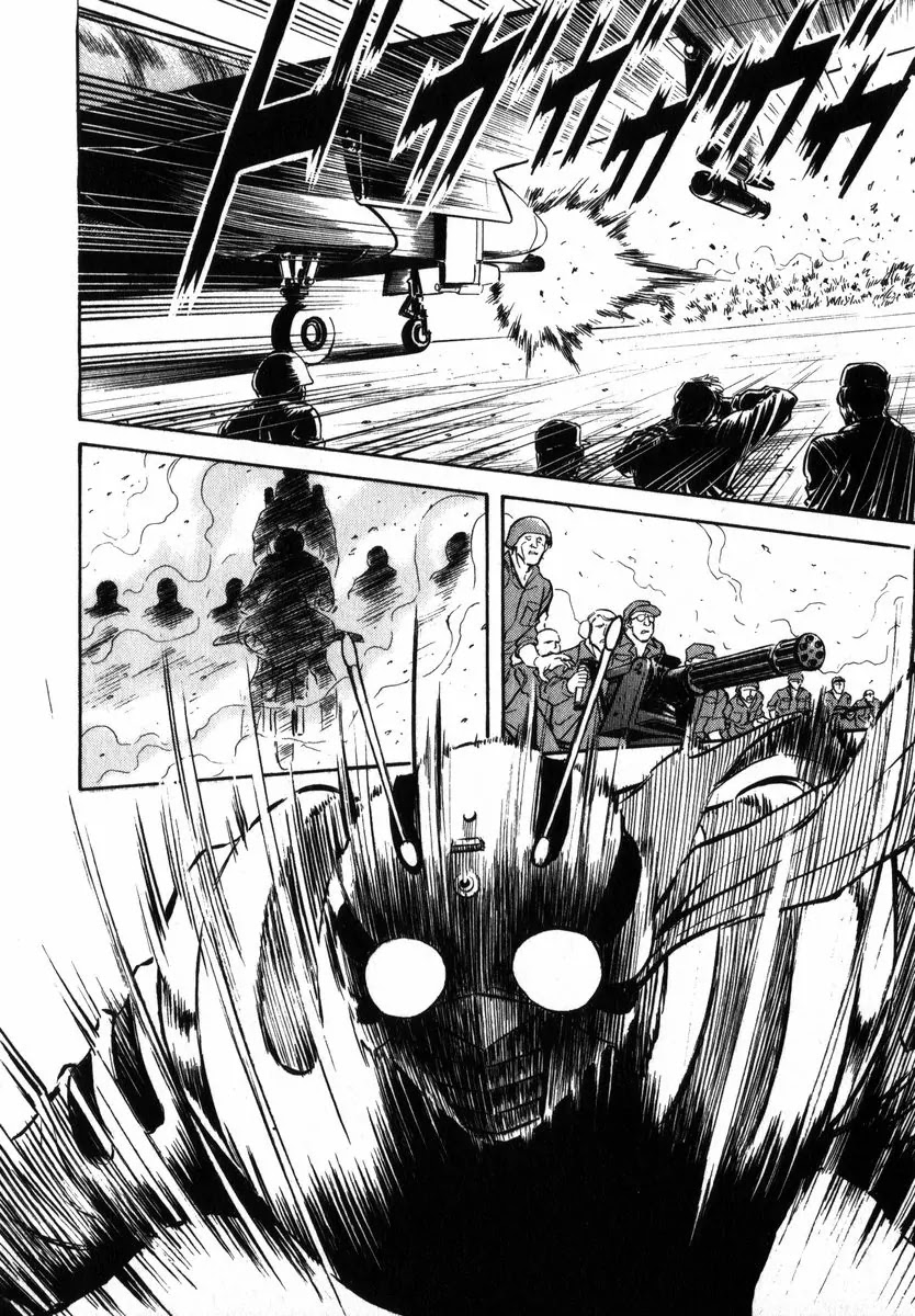 Kamen Rider Spirits Chapter 18 page 23 - Chapter 18: Assault