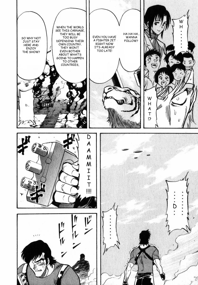 Kamen Rider Spirits Chapter 18 page 29 - Chapter 18: Assault