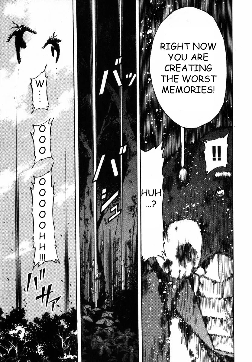 Kamen Rider Spirits Chapter 18 page 40 - Chapter 18: Assault