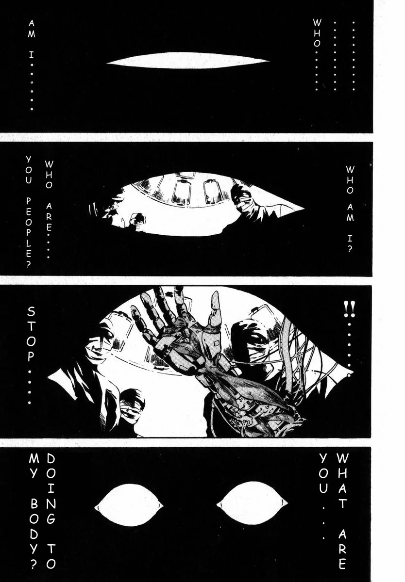 Kamen Rider Spirits Chapter 18 page 9 - Chapter 18: Assault