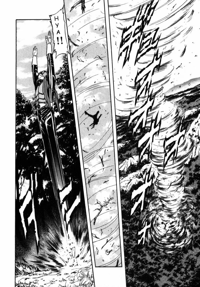 Kamen Rider Spirits Chapter 19 page 25 - Chapter 19: Encounter