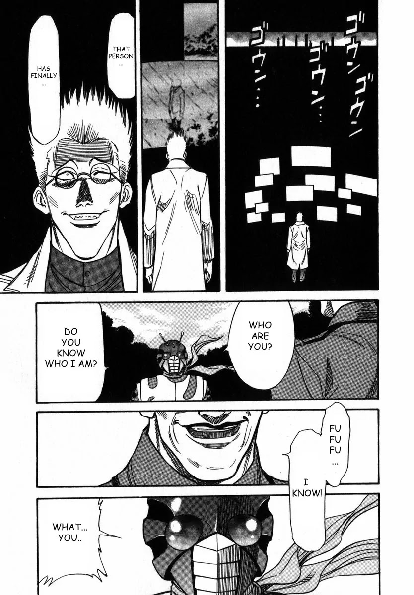 Kamen Rider Spirits Chapter 19 page 44 - Chapter 19: Encounter
