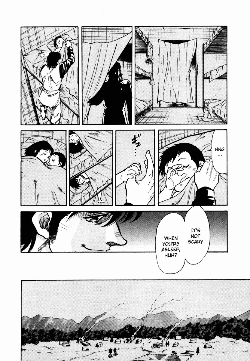 Kamen Rider Spirits Chapter 2 page 18 - Chapter 2 : One Man Battle - Part 1