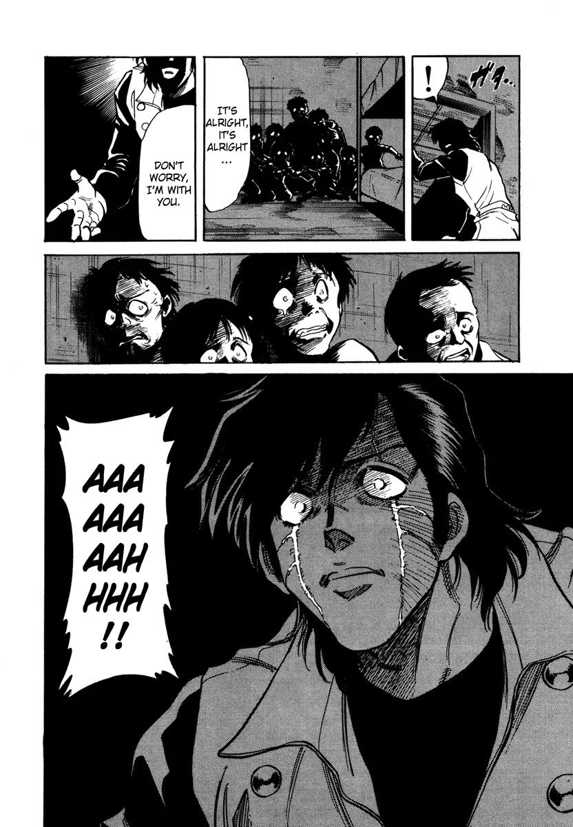 Kamen Rider Spirits Chapter 2 page 22 - Chapter 2 : One Man Battle - Part 1