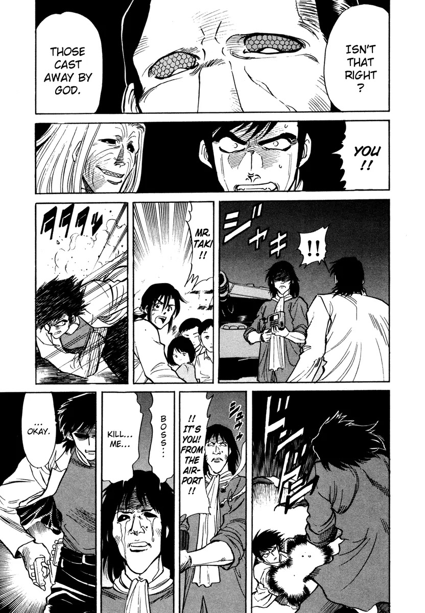 Kamen Rider Spirits Chapter 2 page 27 - Chapter 2 : One Man Battle - Part 1
