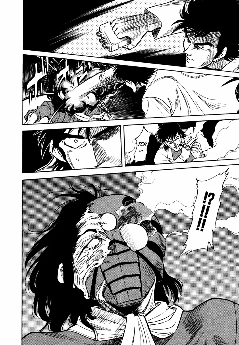 Kamen Rider Spirits Chapter 2 page 28 - Chapter 2 : One Man Battle - Part 1