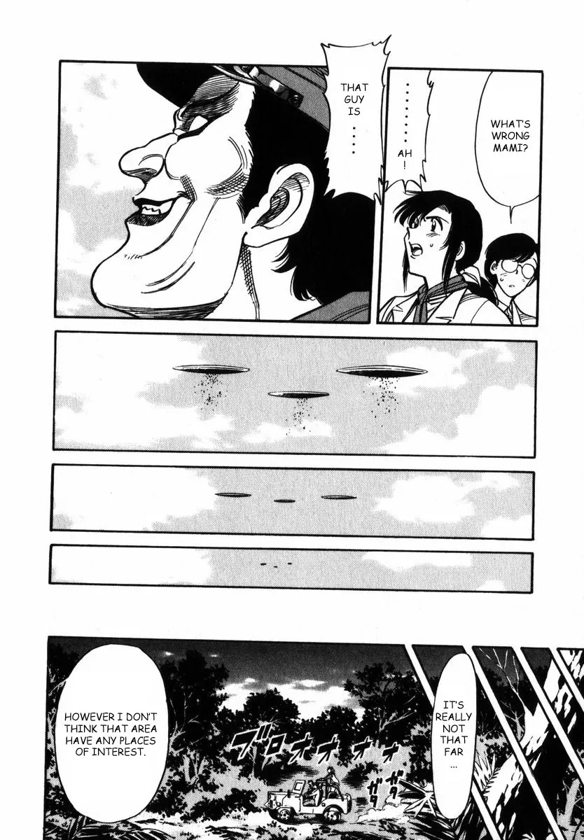 Kamen Rider Spirits Chapter 20 page 19 - Chapter 20: Darkness