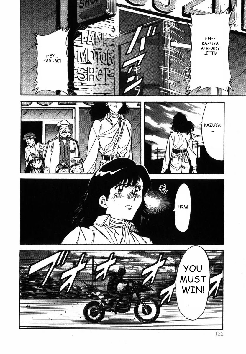 Kamen Rider Spirits Chapter 20 page 29 - Chapter 20: Darkness