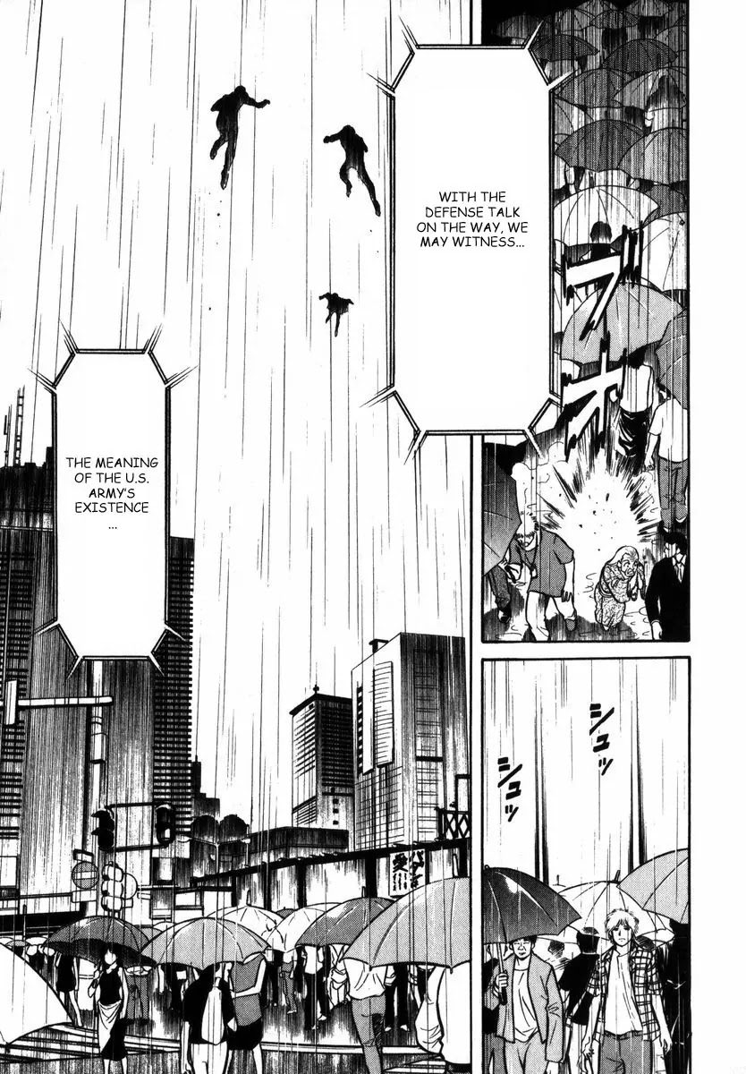 Kamen Rider Spirits Chapter 21 page 10 - Chapter 21: Escape