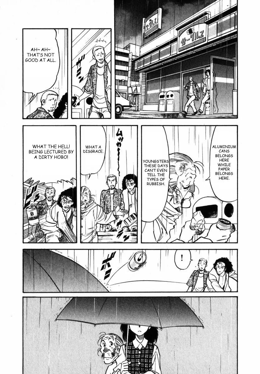 Kamen Rider Spirits Chapter 21 page 12 - Chapter 21: Escape