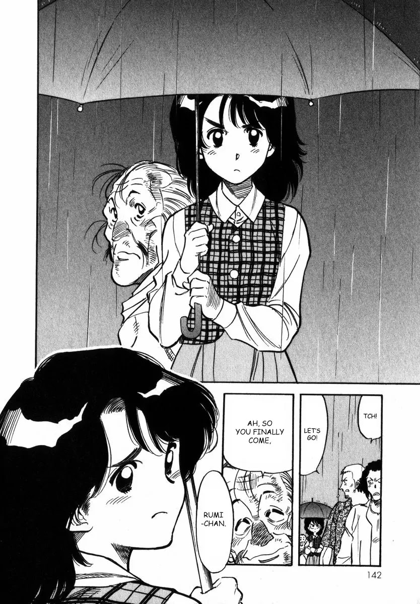 Kamen Rider Spirits Chapter 21 page 13 - Chapter 21: Escape