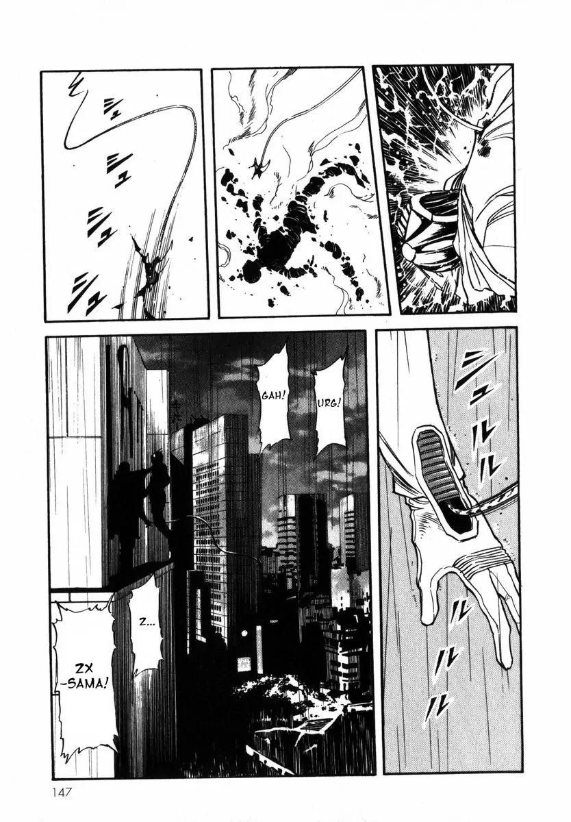 Kamen Rider Spirits Chapter 21 page 18 - Chapter 21: Escape