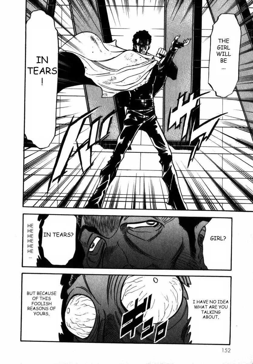 Kamen Rider Spirits Chapter 21 page 23 - Chapter 21: Escape