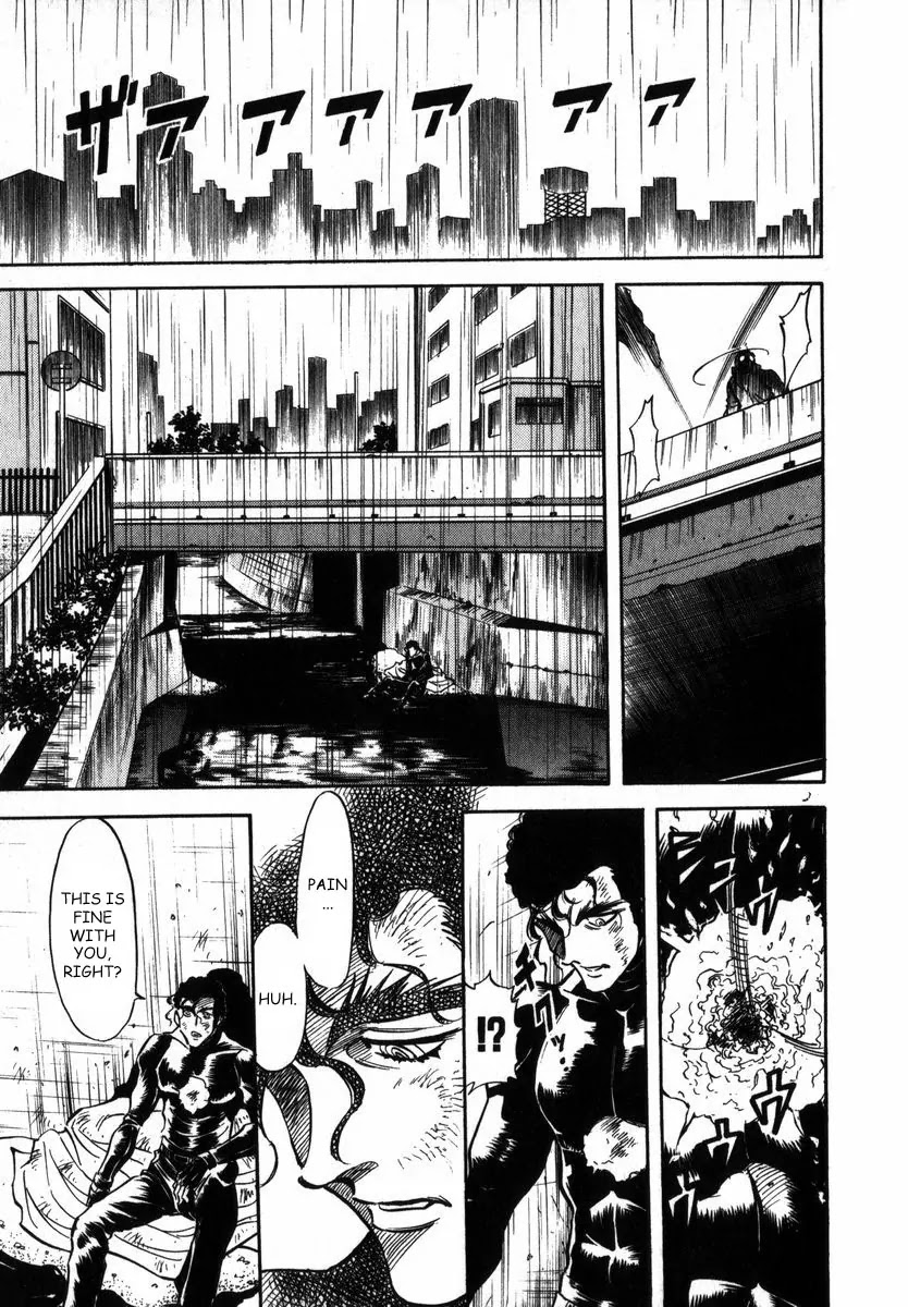 Kamen Rider Spirits Chapter 21 page 26 - Chapter 21: Escape
