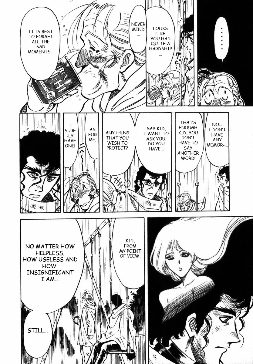 Kamen Rider Spirits Chapter 22 page 10 - Chapter 22: Rage