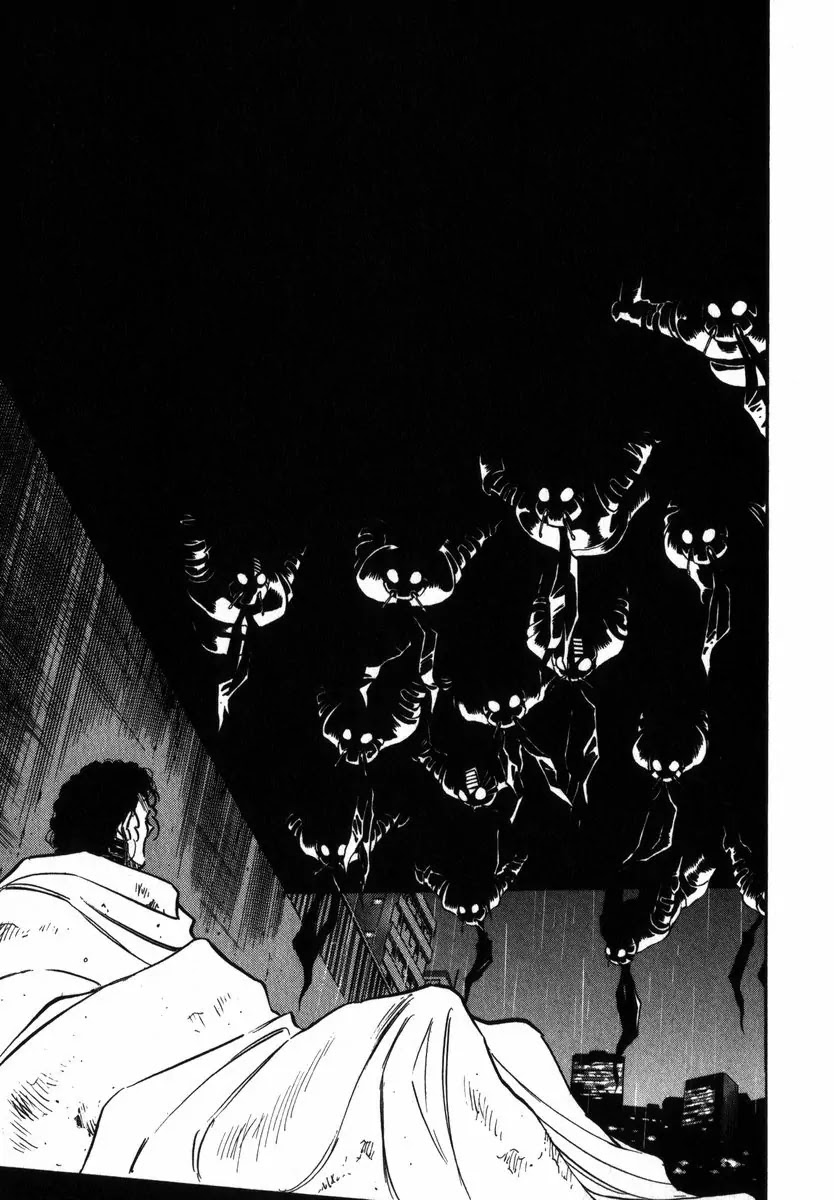 Kamen Rider Spirits Chapter 22 page 15 - Chapter 22: Rage