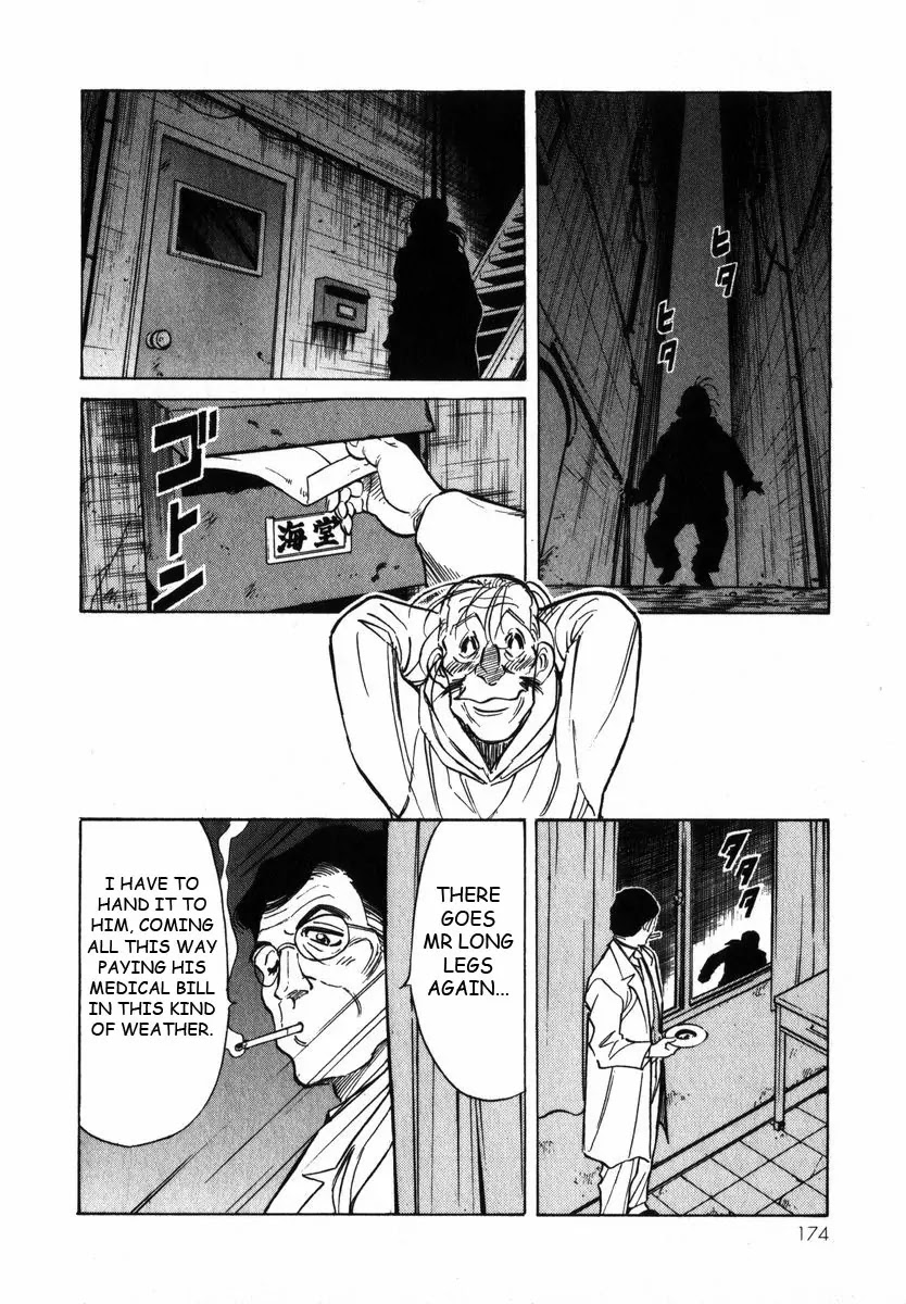 Kamen Rider Spirits Chapter 22 page 18 - Chapter 22: Rage