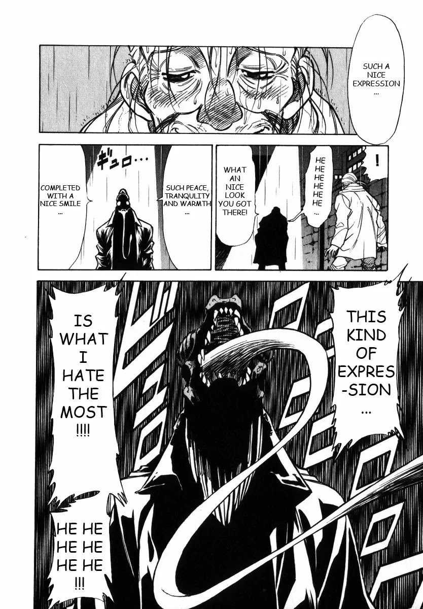 Kamen Rider Spirits Chapter 22 page 22 - Chapter 22: Rage