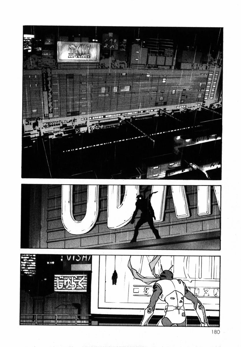 Kamen Rider Spirits Chapter 22 page 24 - Chapter 22: Rage