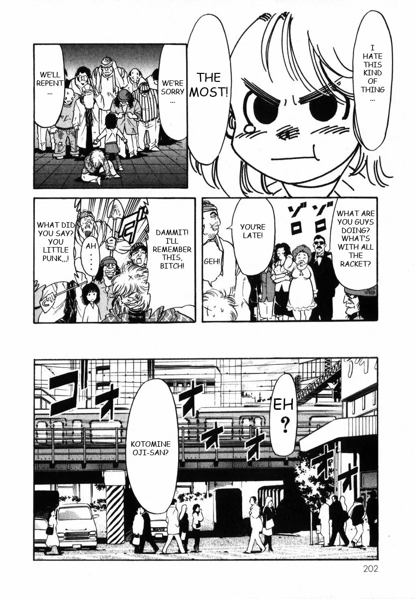 Kamen Rider Spirits Chapter 23 page 10 - Chapter 23: Rumi