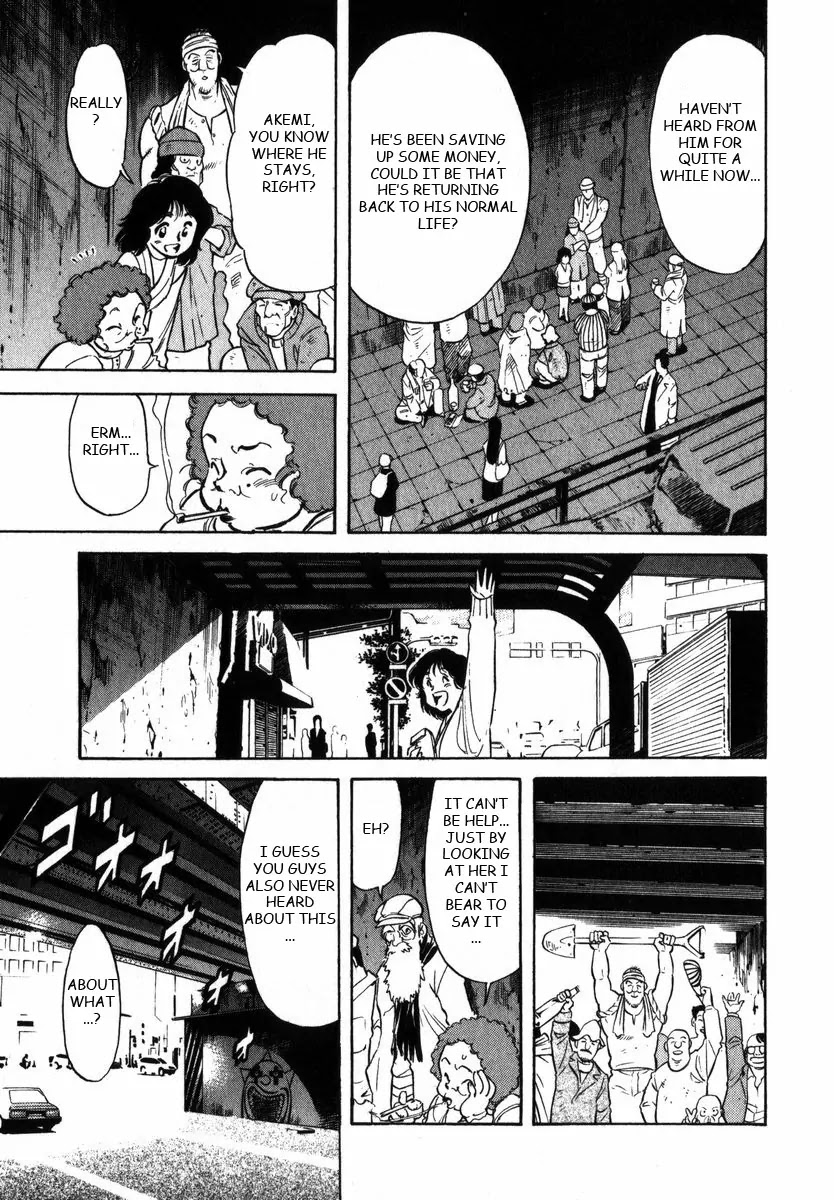 Kamen Rider Spirits Chapter 23 page 11 - Chapter 23: Rumi