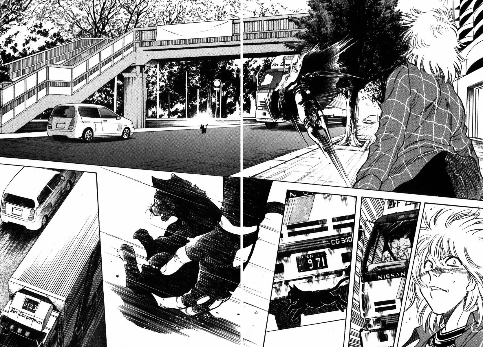 Kamen Rider Spirits Chapter 23 page 14 - Chapter 23: Rumi