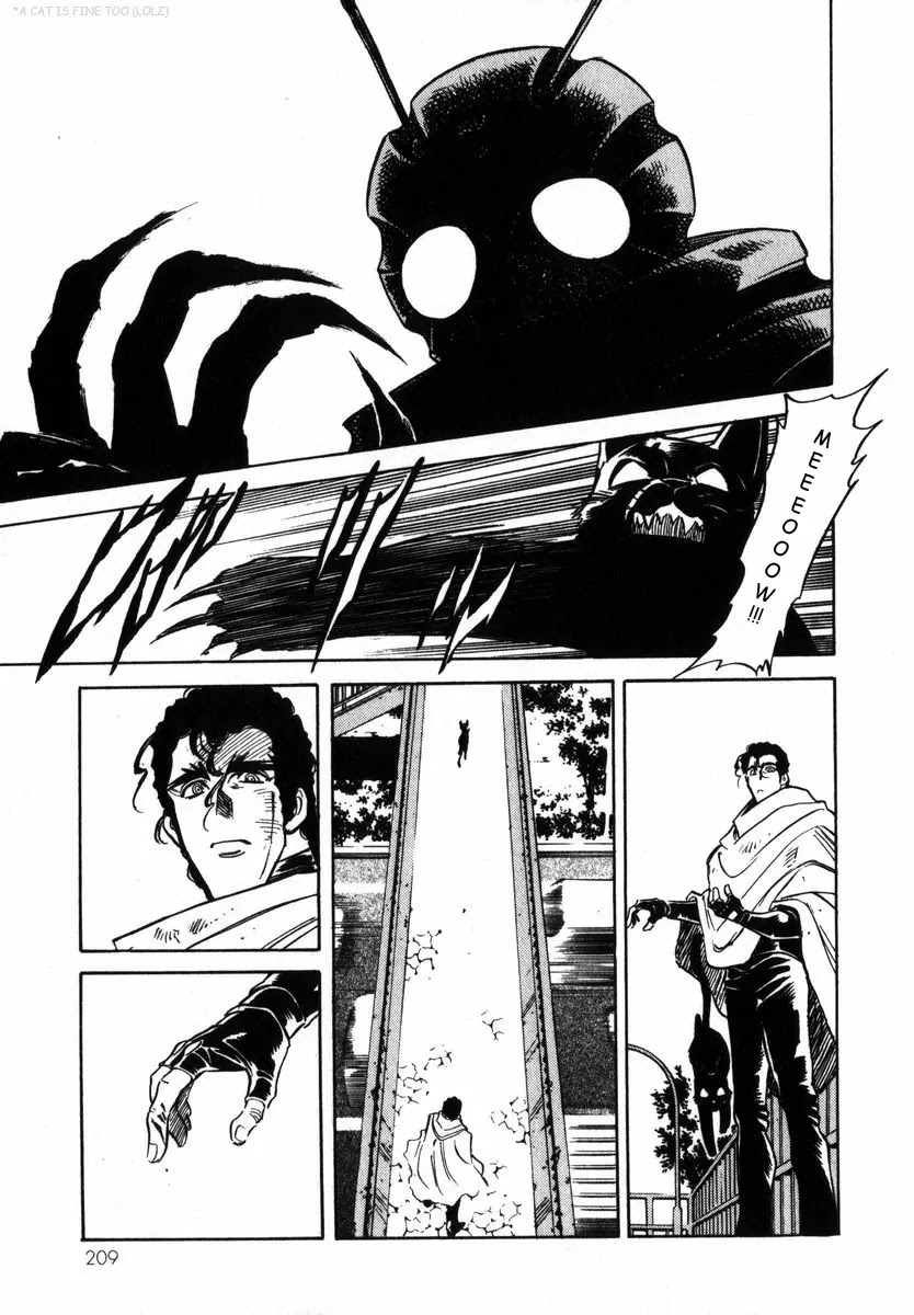 Kamen Rider Spirits Chapter 23 page 16 - Chapter 23: Rumi