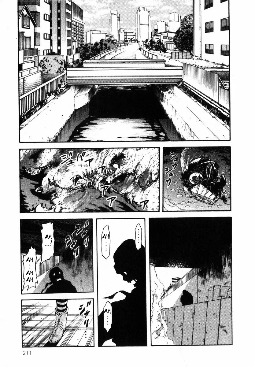 Kamen Rider Spirits Chapter 23 page 18 - Chapter 23: Rumi