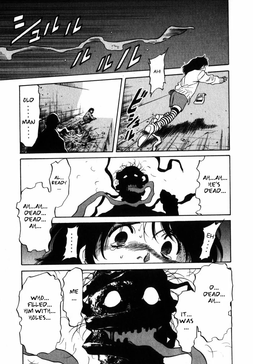 Kamen Rider Spirits Chapter 23 page 20 - Chapter 23: Rumi