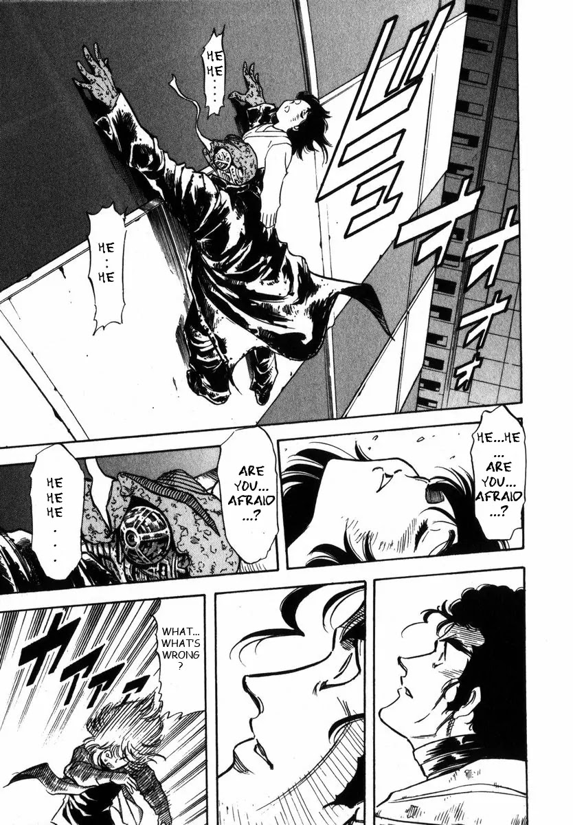 Kamen Rider Spirits Chapter 23 page 22 - Chapter 23: Rumi