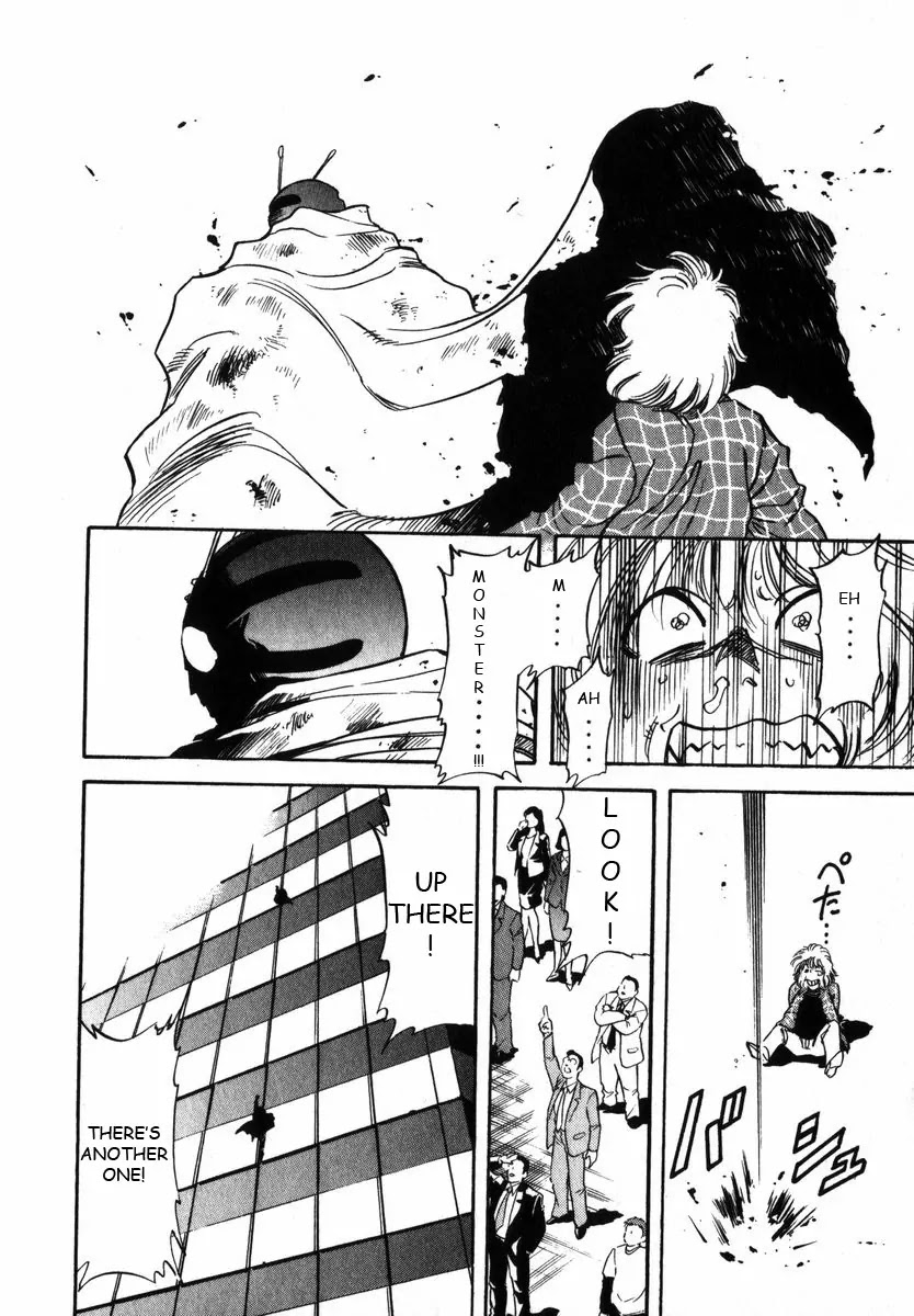 Kamen Rider Spirits Chapter 23 page 23 - Chapter 23: Rumi