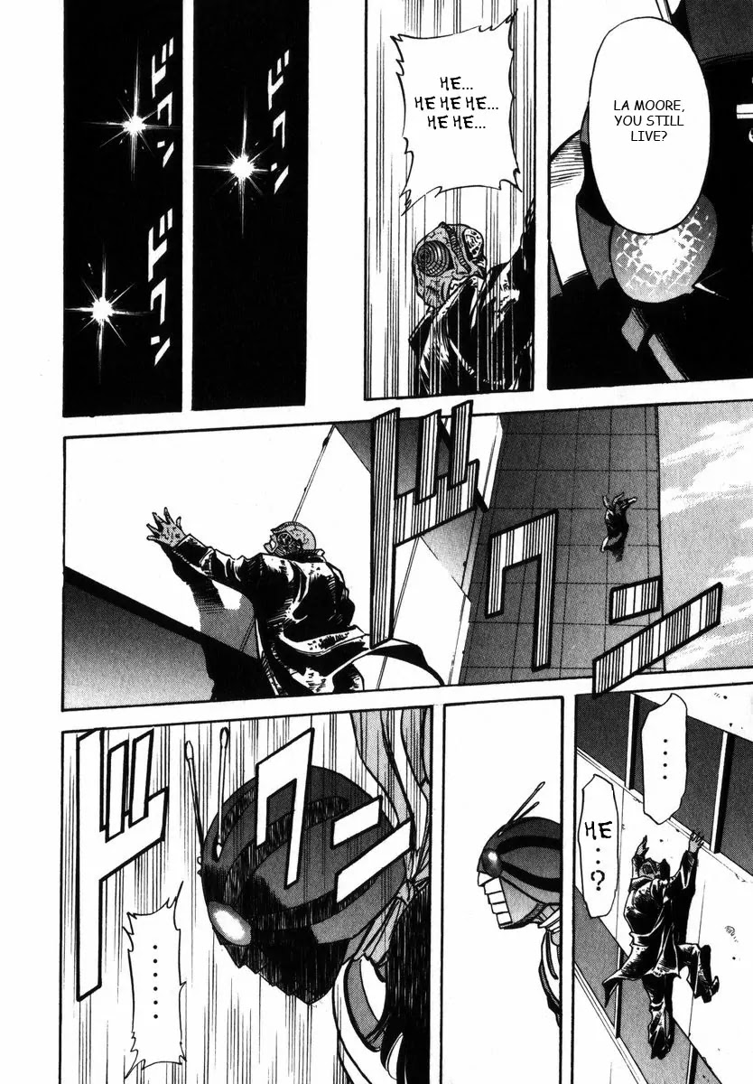 Kamen Rider Spirits Chapter 23 page 26 - Chapter 23: Rumi