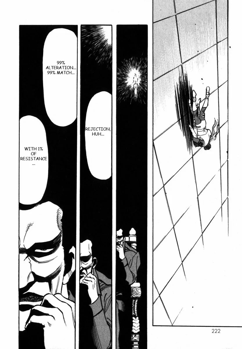 Kamen Rider Spirits Chapter 23 page 28 - Chapter 23: Rumi