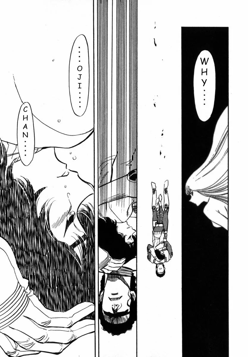 Kamen Rider Spirits Chapter 23 page 29 - Chapter 23: Rumi