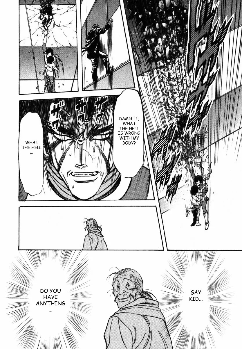 Kamen Rider Spirits Chapter 23 page 30 - Chapter 23: Rumi