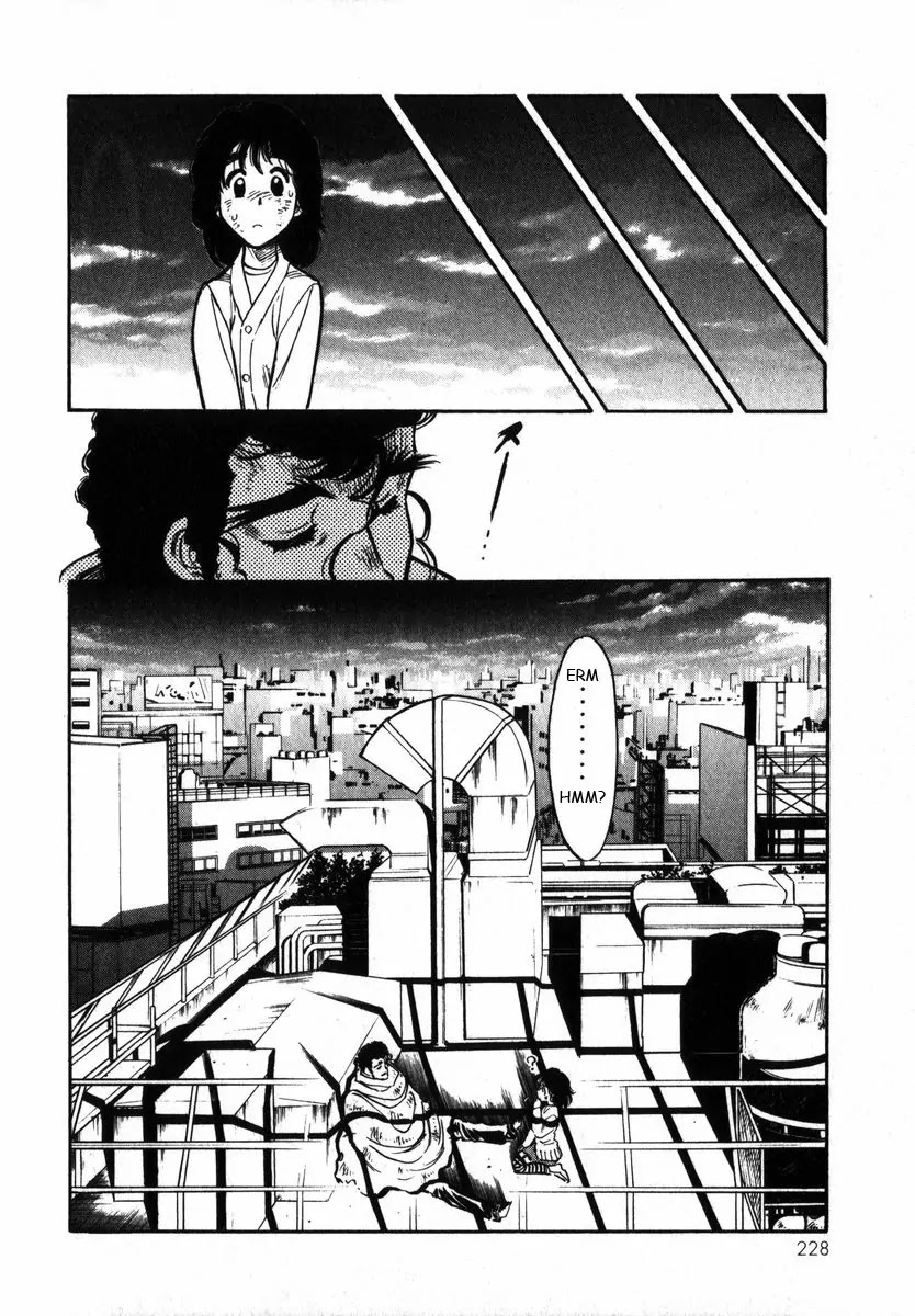 Kamen Rider Spirits Chapter 23 page 34 - Chapter 23: Rumi