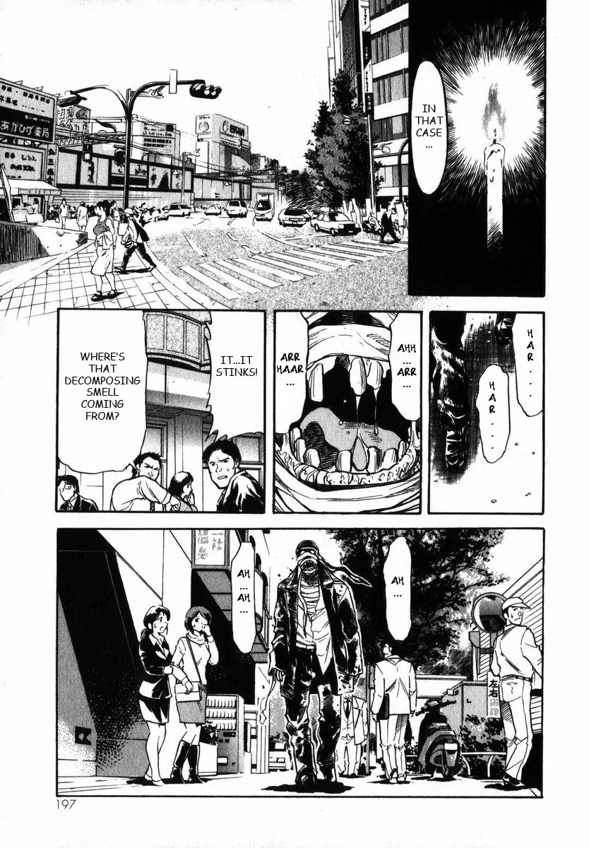 Kamen Rider Spirits Chapter 23 page 5 - Chapter 23: Rumi