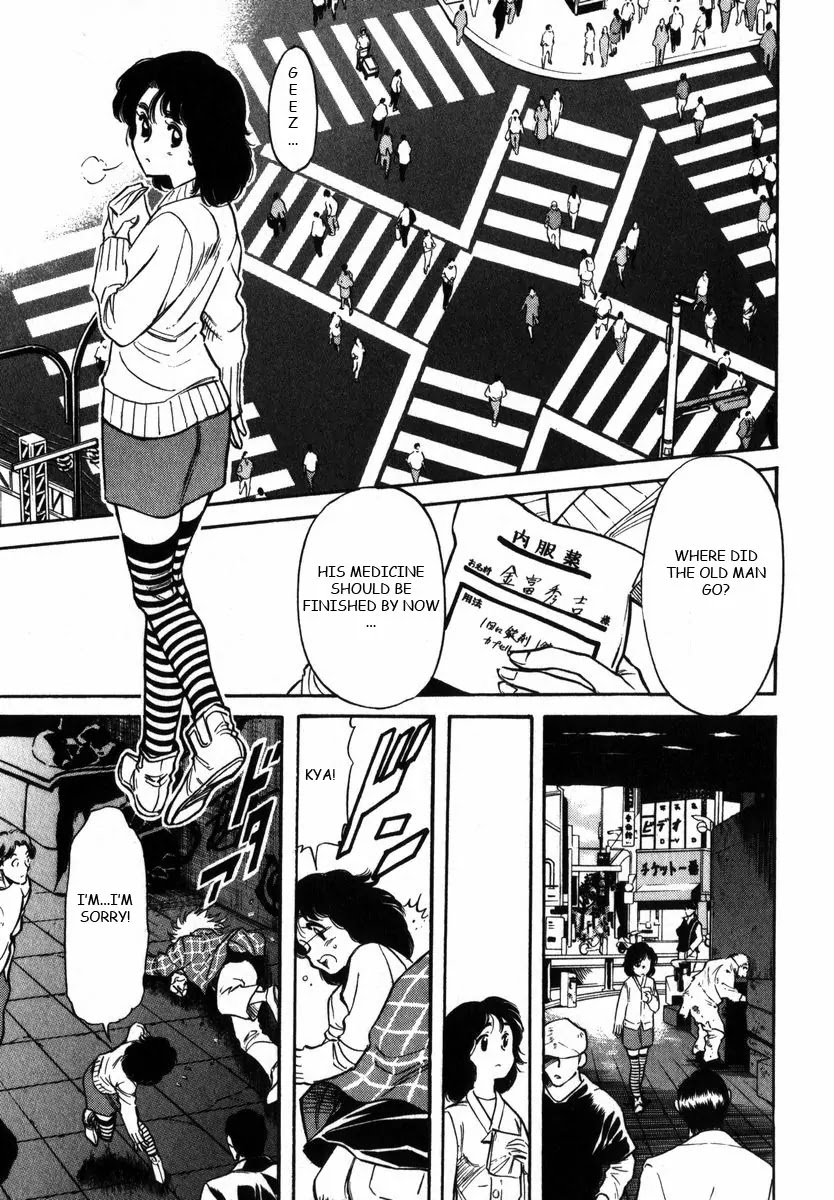 Kamen Rider Spirits Chapter 23 page 7 - Chapter 23: Rumi