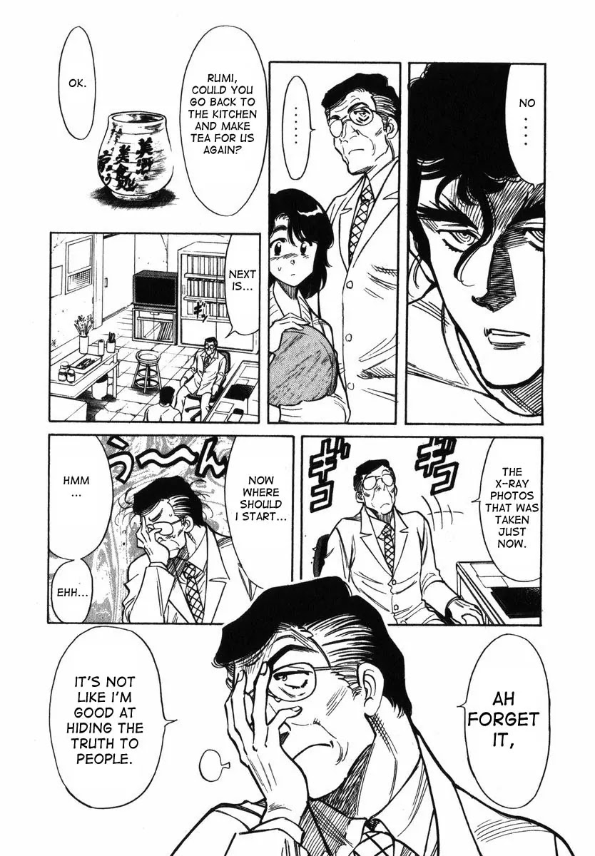 Kamen Rider Spirits Chapter 24 page 16 - Chapter 24: Attack