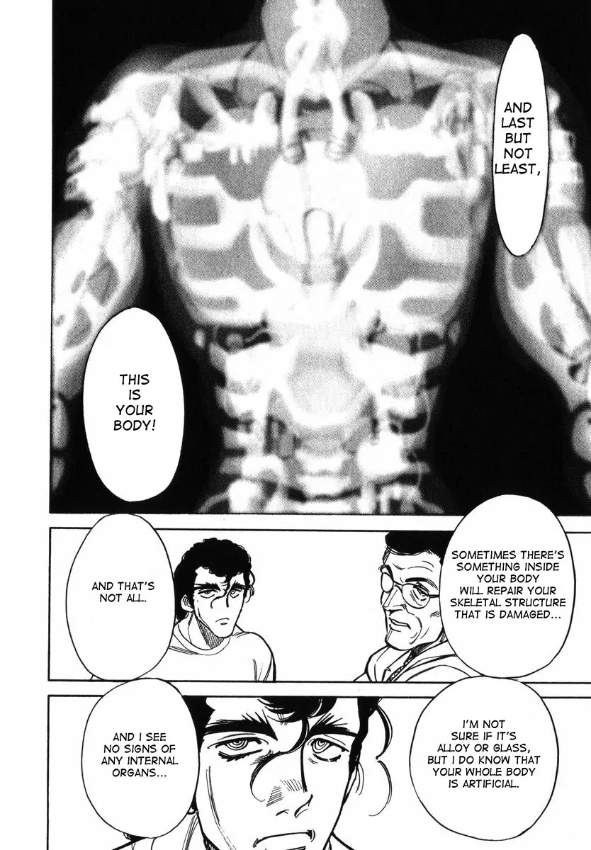 Kamen Rider Spirits Chapter 24 page 18 - Chapter 24: Attack