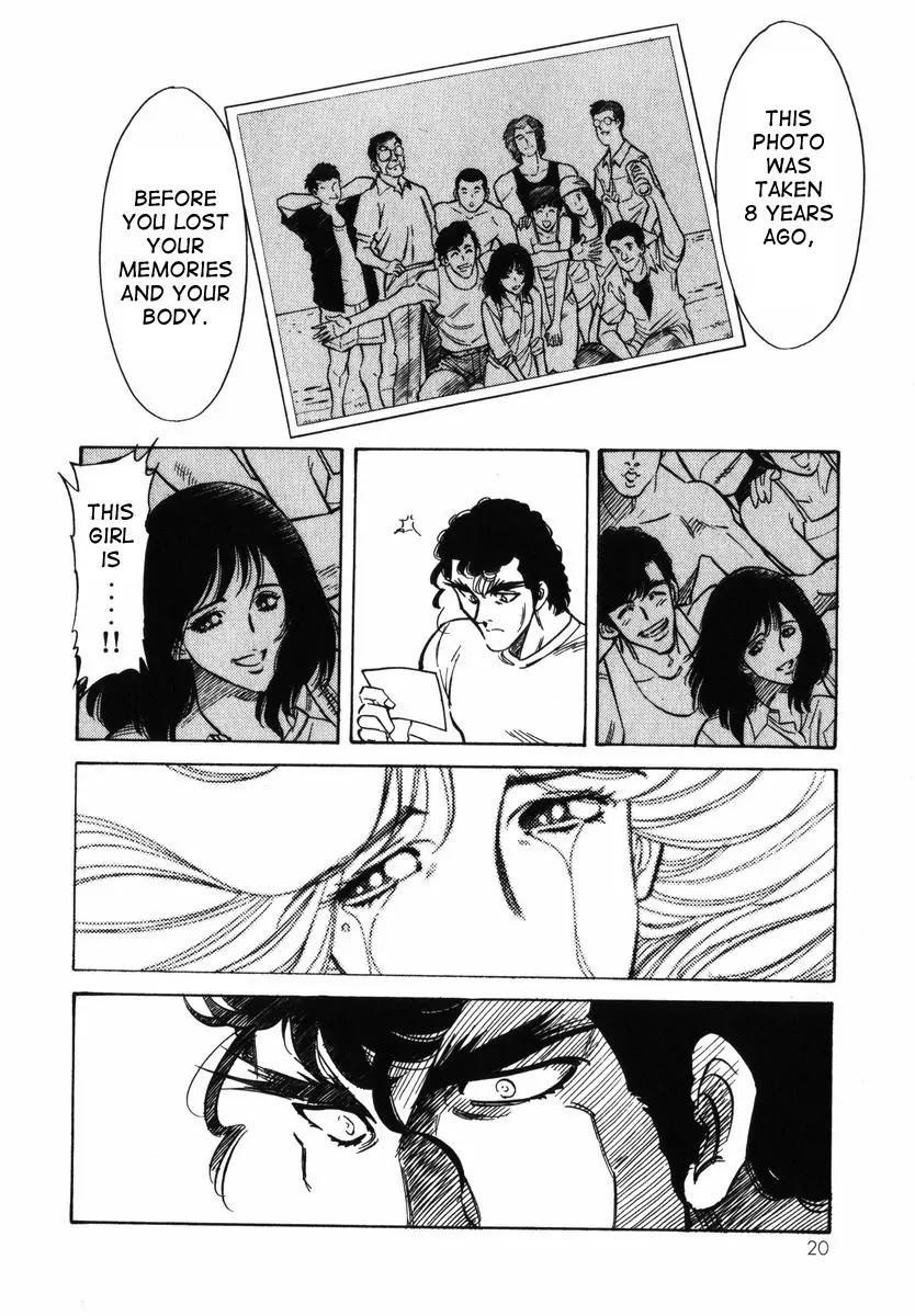 Kamen Rider Spirits Chapter 24 page 20 - Chapter 24: Attack